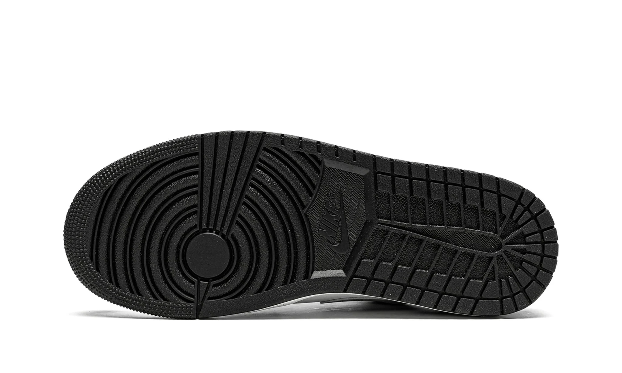 Air Jordan 1 Low 'Black Particle Grey' Reps 