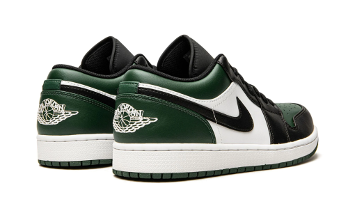 Air Jordan 1 Low 'Green Toe' Reps 