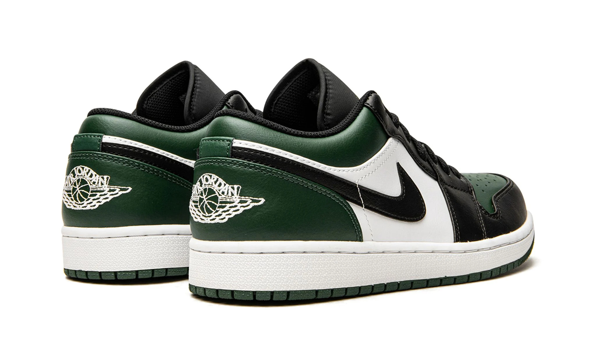 Air Jordan 1 Low 'Green Toe' Reps 