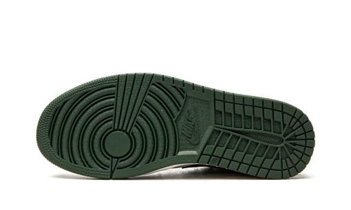 Air Jordan 1 Low 'Green Toe' Reps 