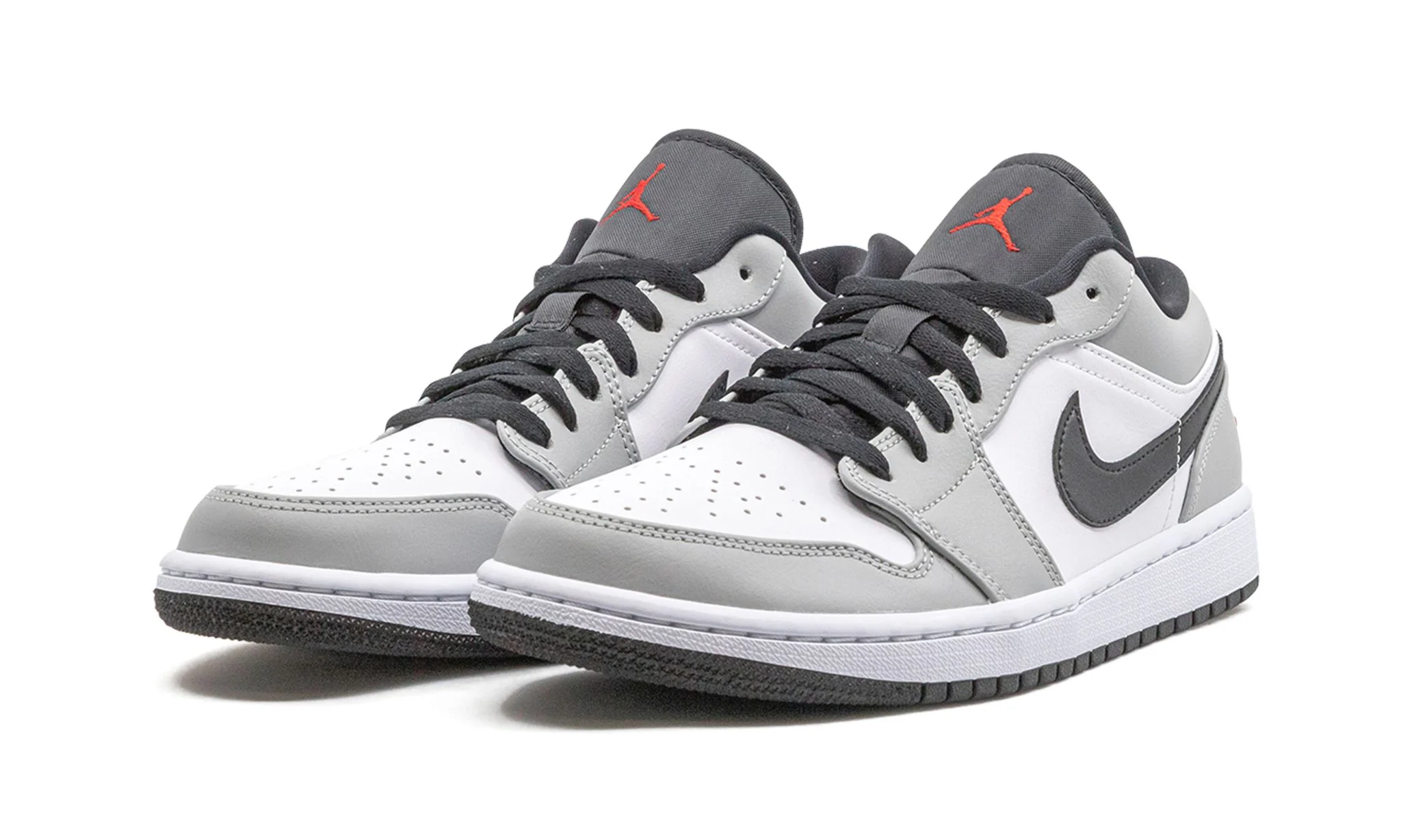 Air Jordan 1 Low 'Light Smoke Grey' Reps 