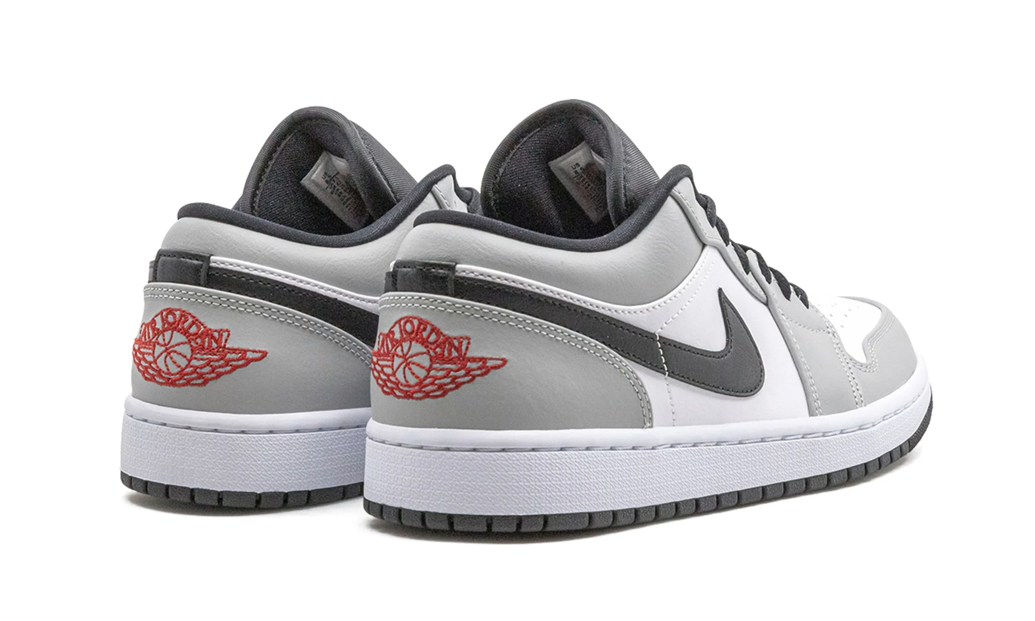 Air Jordan 1 Low 'Light Smoke Grey' Reps 