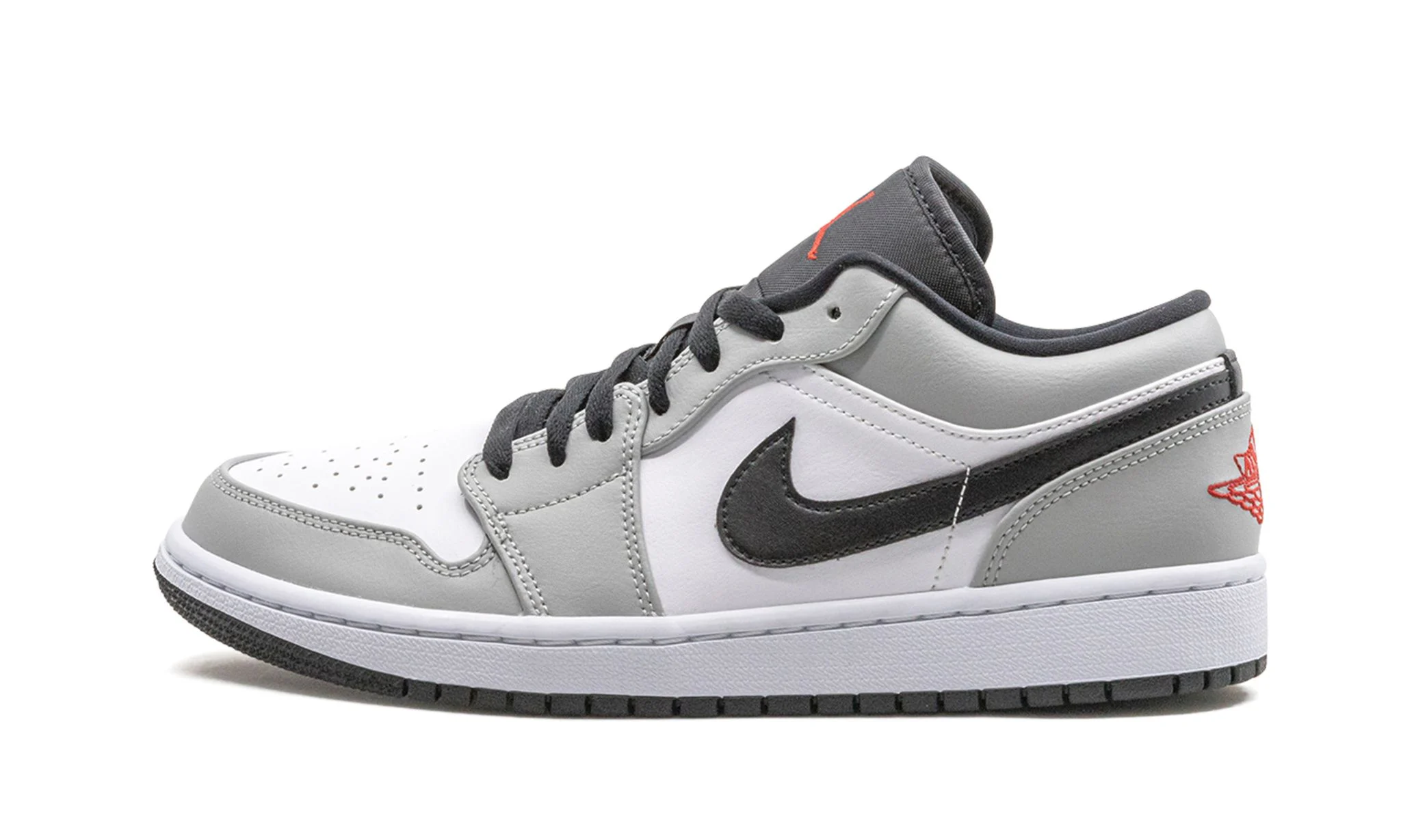 Air Jordan 1 Low 'Light Smoke Grey' Reps 