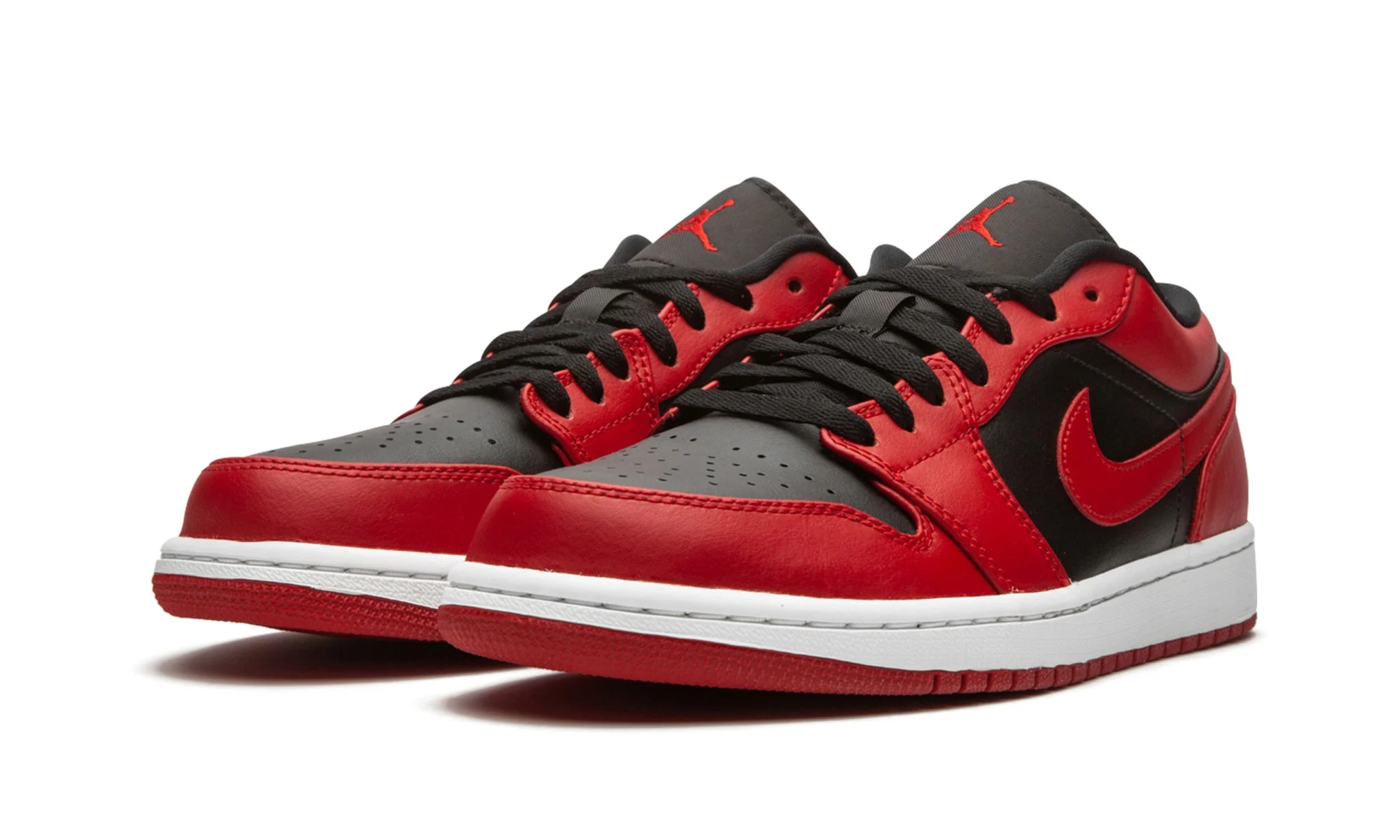 Air Jordan 1 Low 'Reverse Bred' Reps 