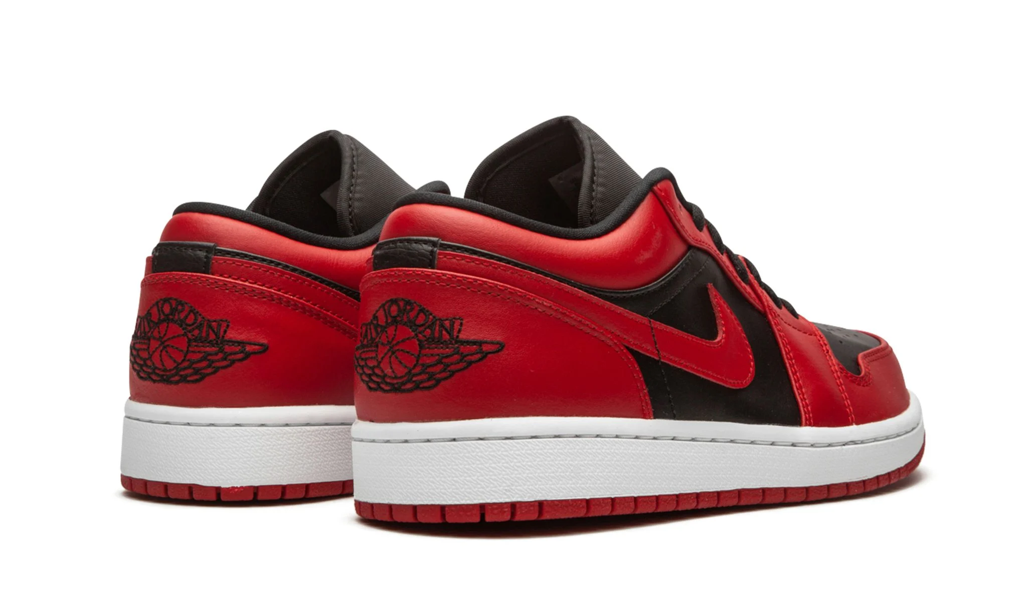 Air Jordan 1 Low 'Reverse Bred' Reps 