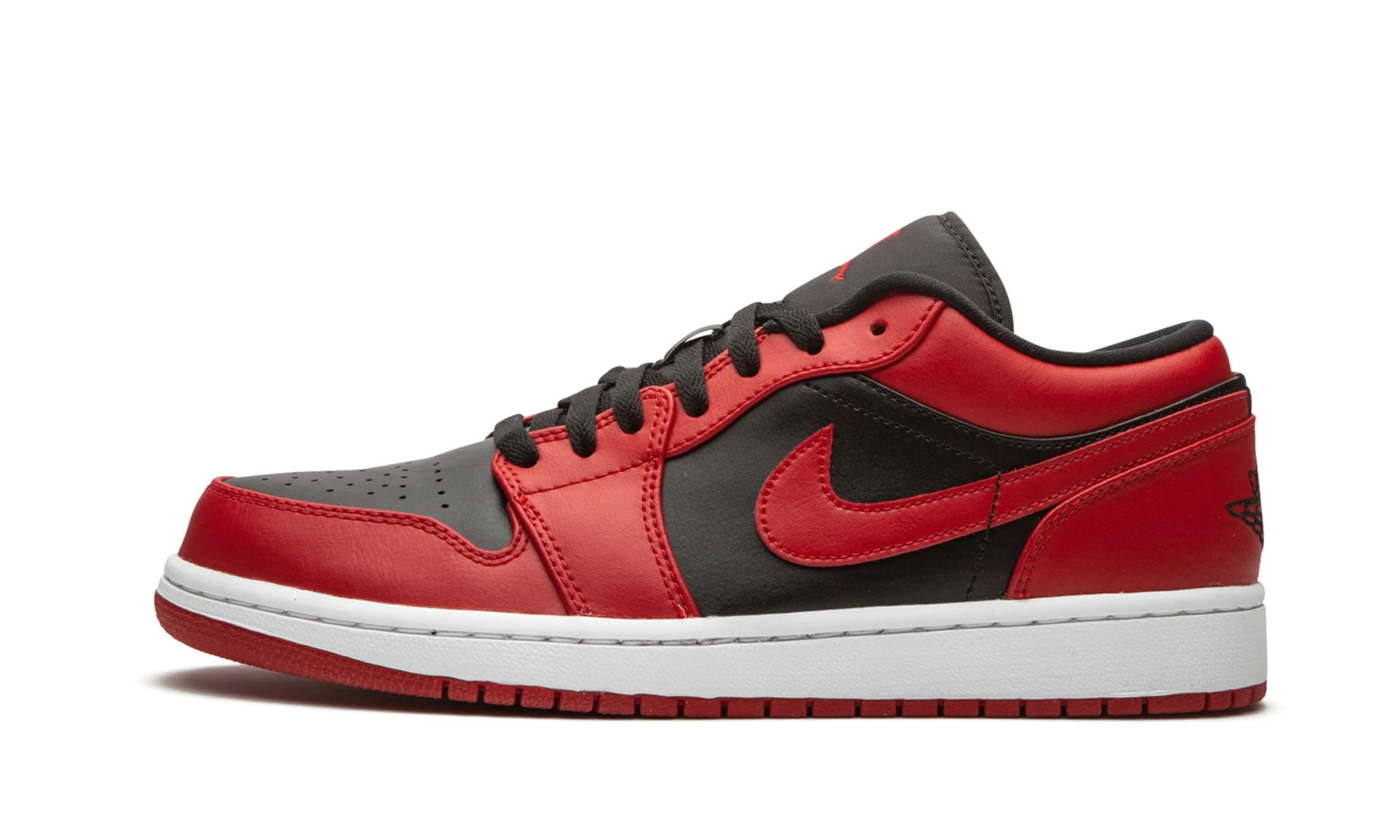 Air Jordan 1 Low 'Reverse Bred' Reps 