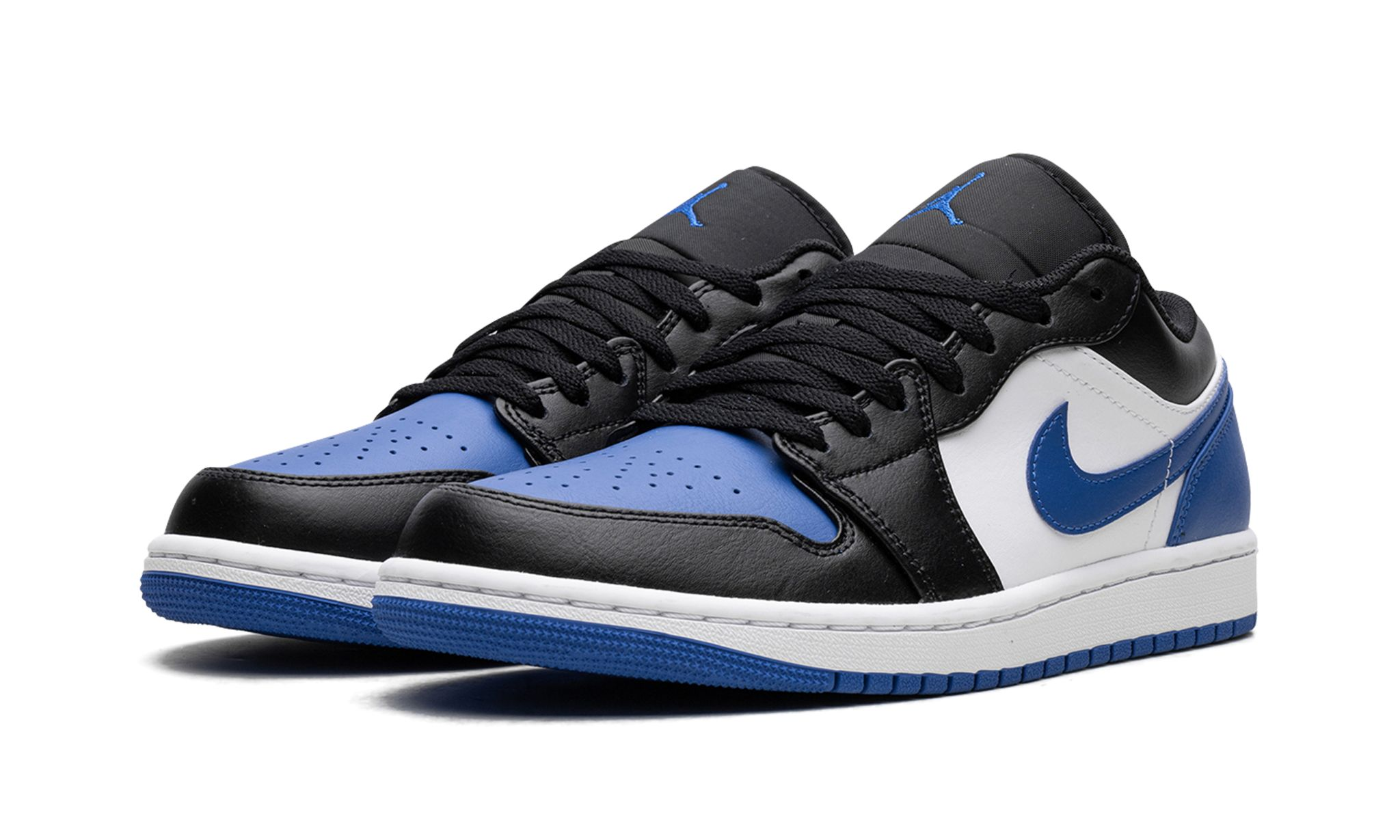 Air Jordan 1 Low 'Royal Toe' Reps 