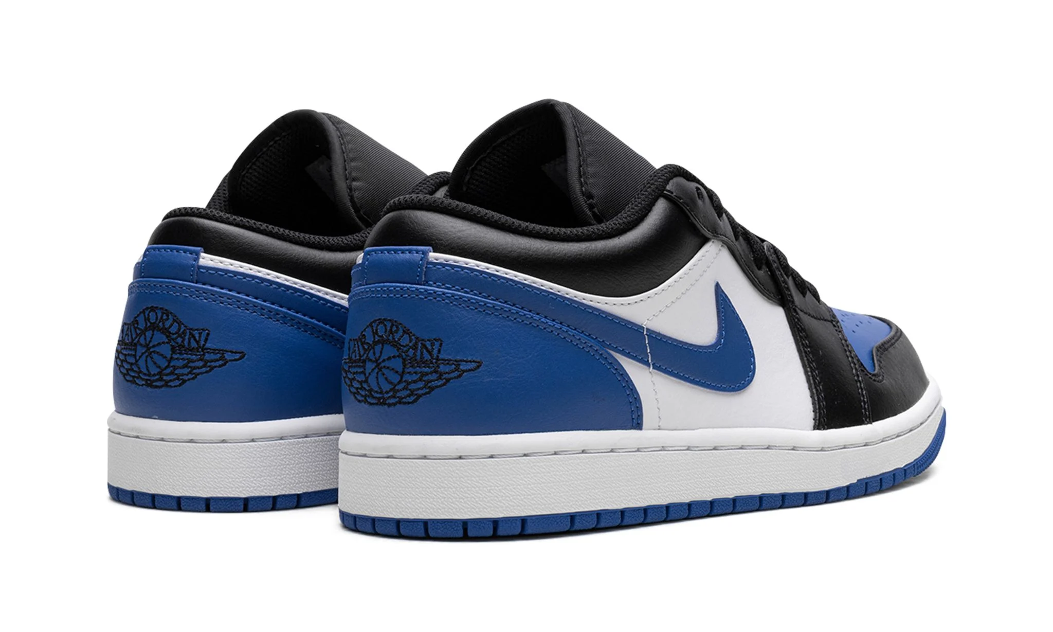 Air Jordan 1 Low 'Royal Toe' Reps 