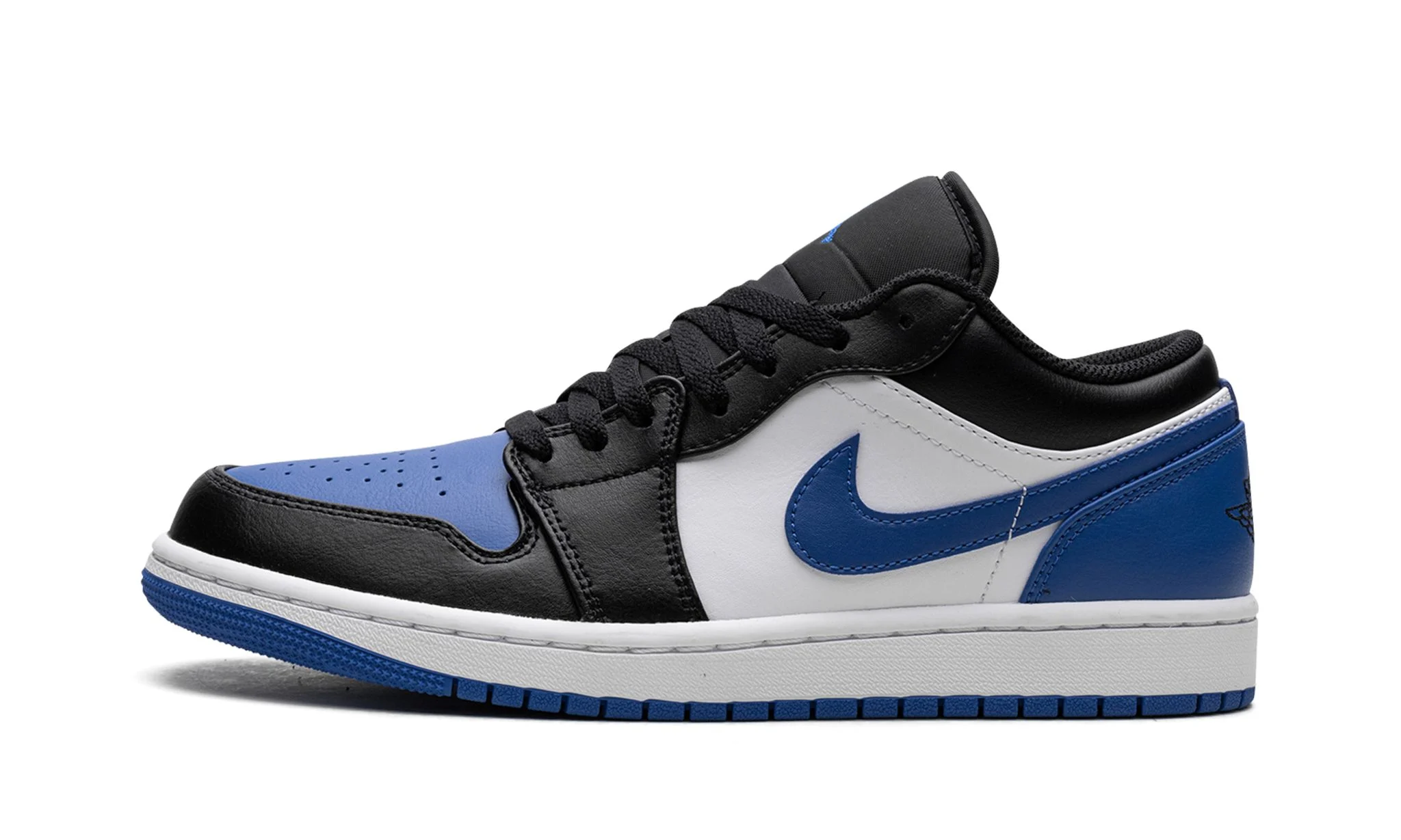 Air Jordan 1 Low 'Royal Toe' Reps 