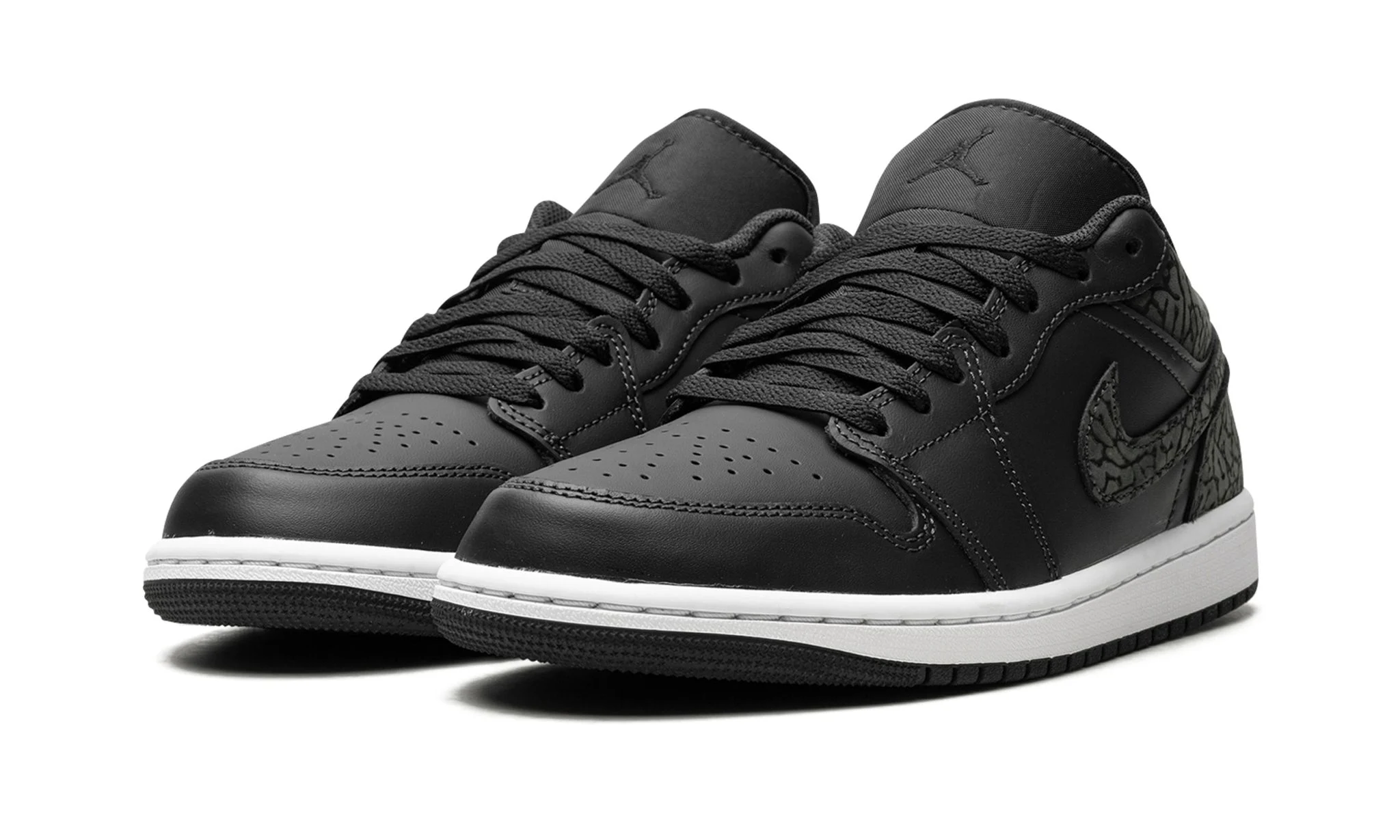 Air Jordan 1 Low SE 'Black Elephant' Reps 
