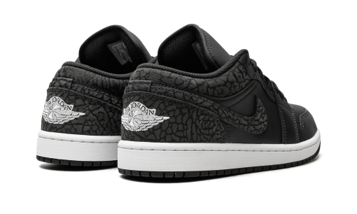 Air Jordan 1 Low SE 'Black Elephant' Reps 