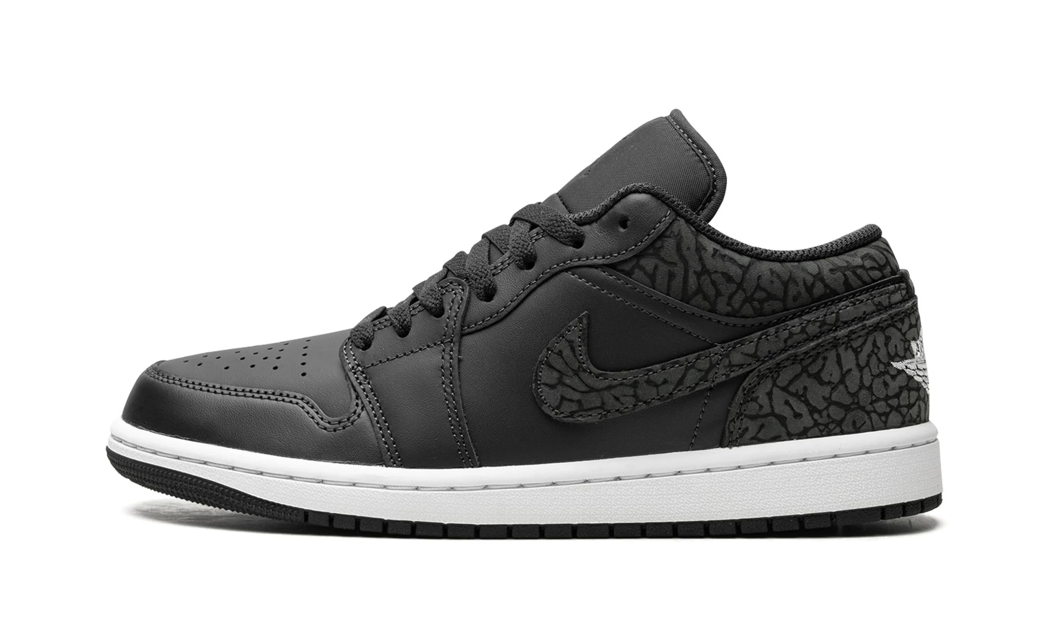 Air Jordan 1 Low SE 'Black Elephant' Reps 