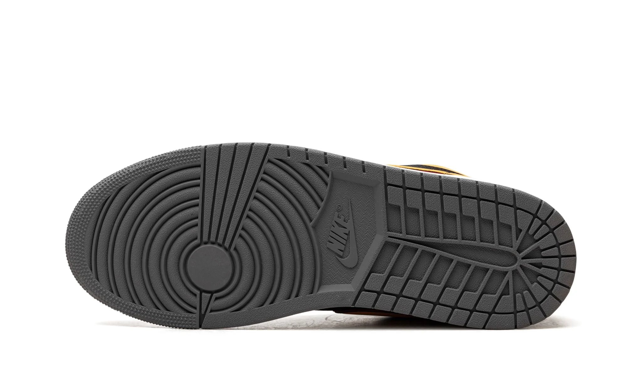 Air Jordan 1 Low SE 'Black Vivid Orange' Reps 