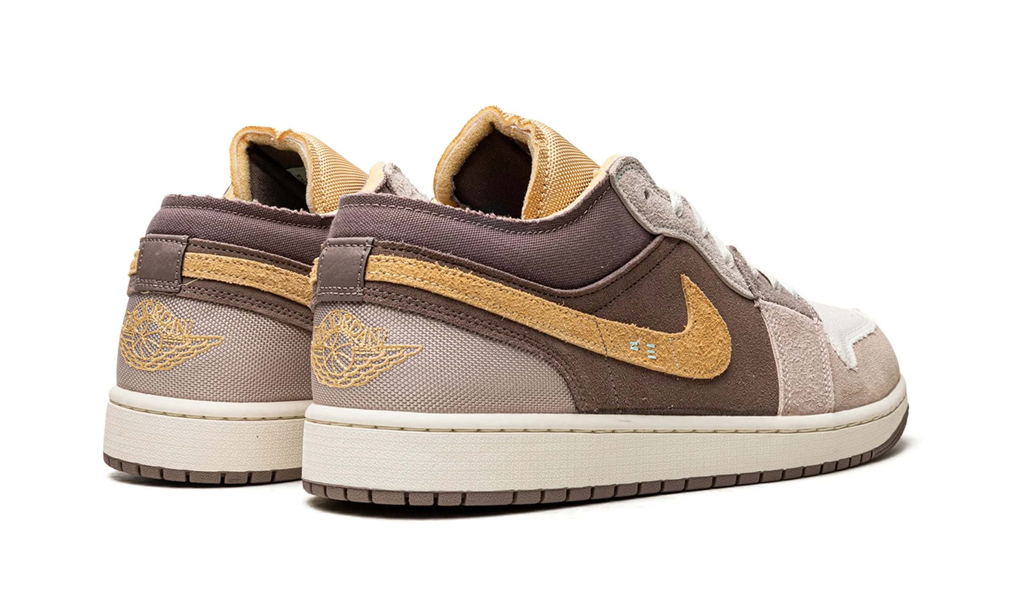 Air Jordan 1 Low SE Craft 'Taupe Haze' Reps 