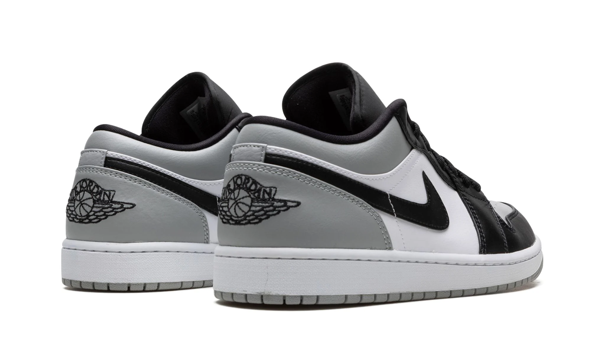 Air Jordan 1 Low 'Shadow Toe' Reps 