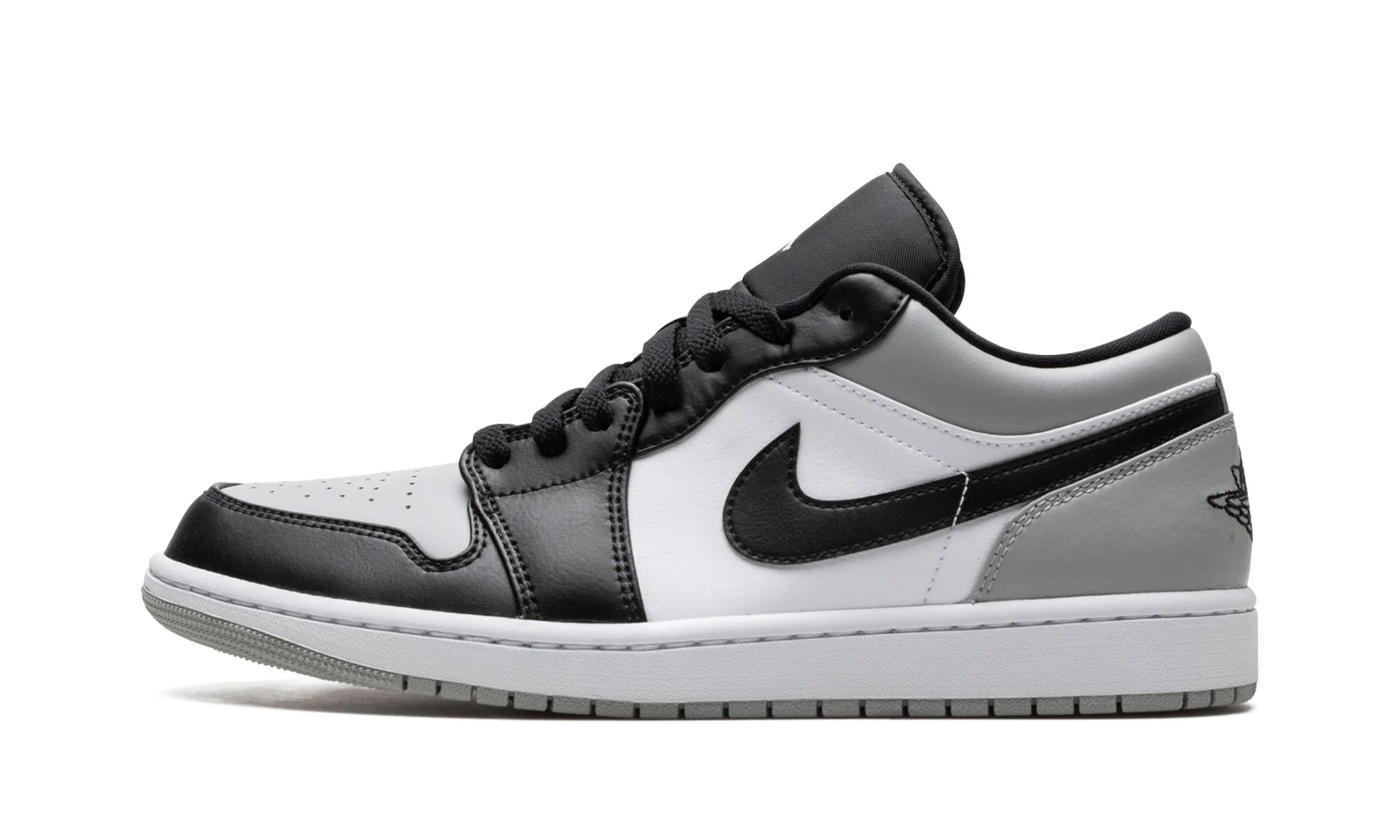 Air Jordan 1 Low 'Shadow Toe' Reps 