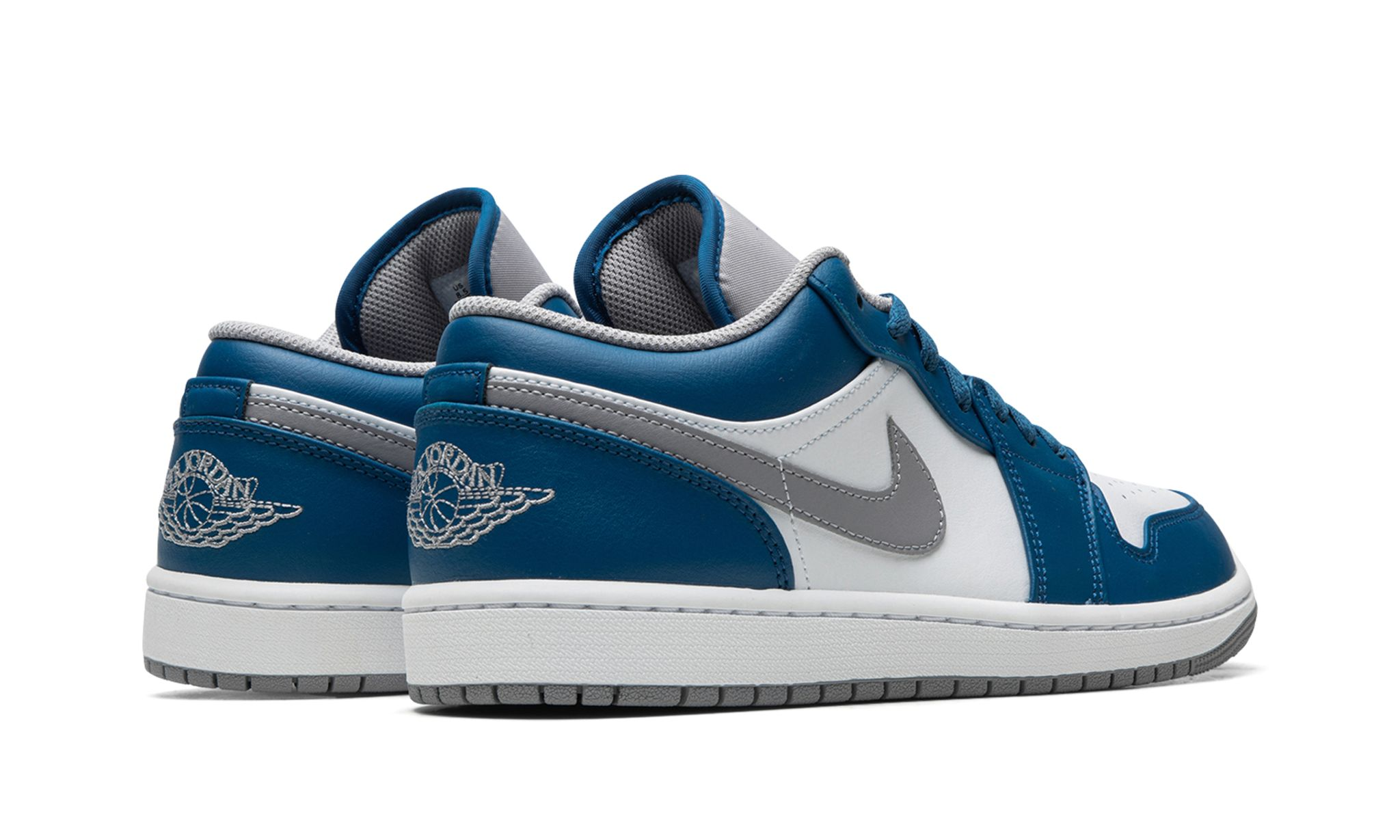 Air Jordan 1 Low 'True Blue' Reps 