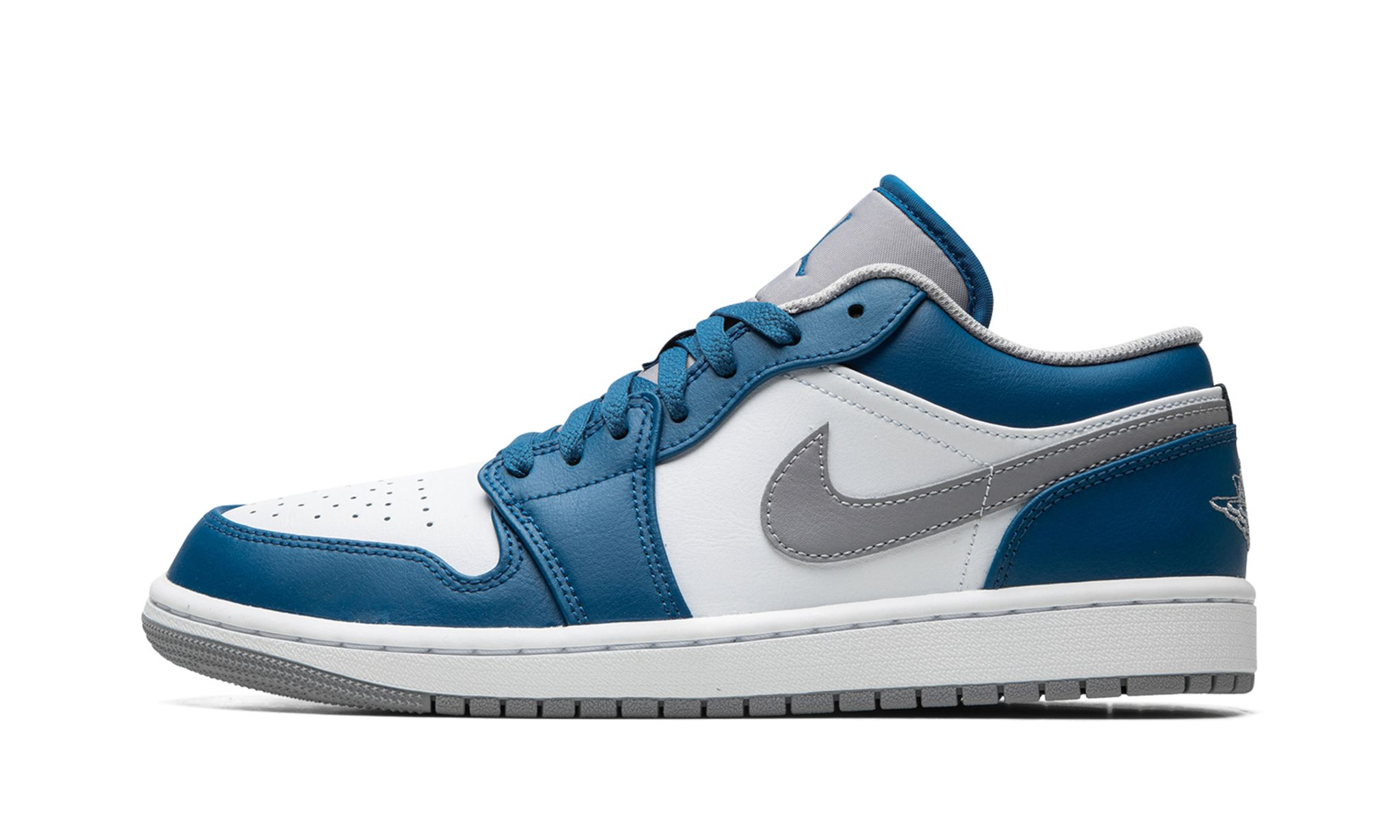 Air Jordan 1 Low 'True Blue' Reps 