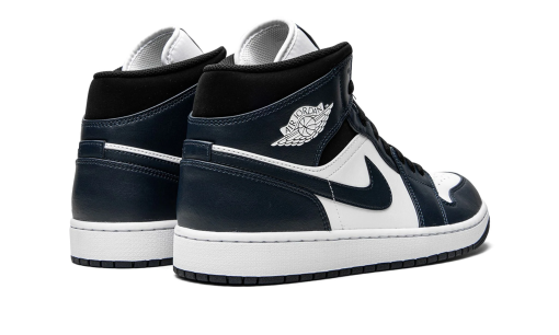 Air Jordan 1 Mid 'Armory Navy' Reps 