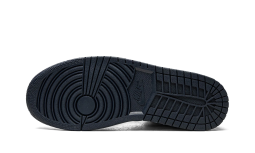 Air Jordan 1 Mid 'Armory Navy' Reps 