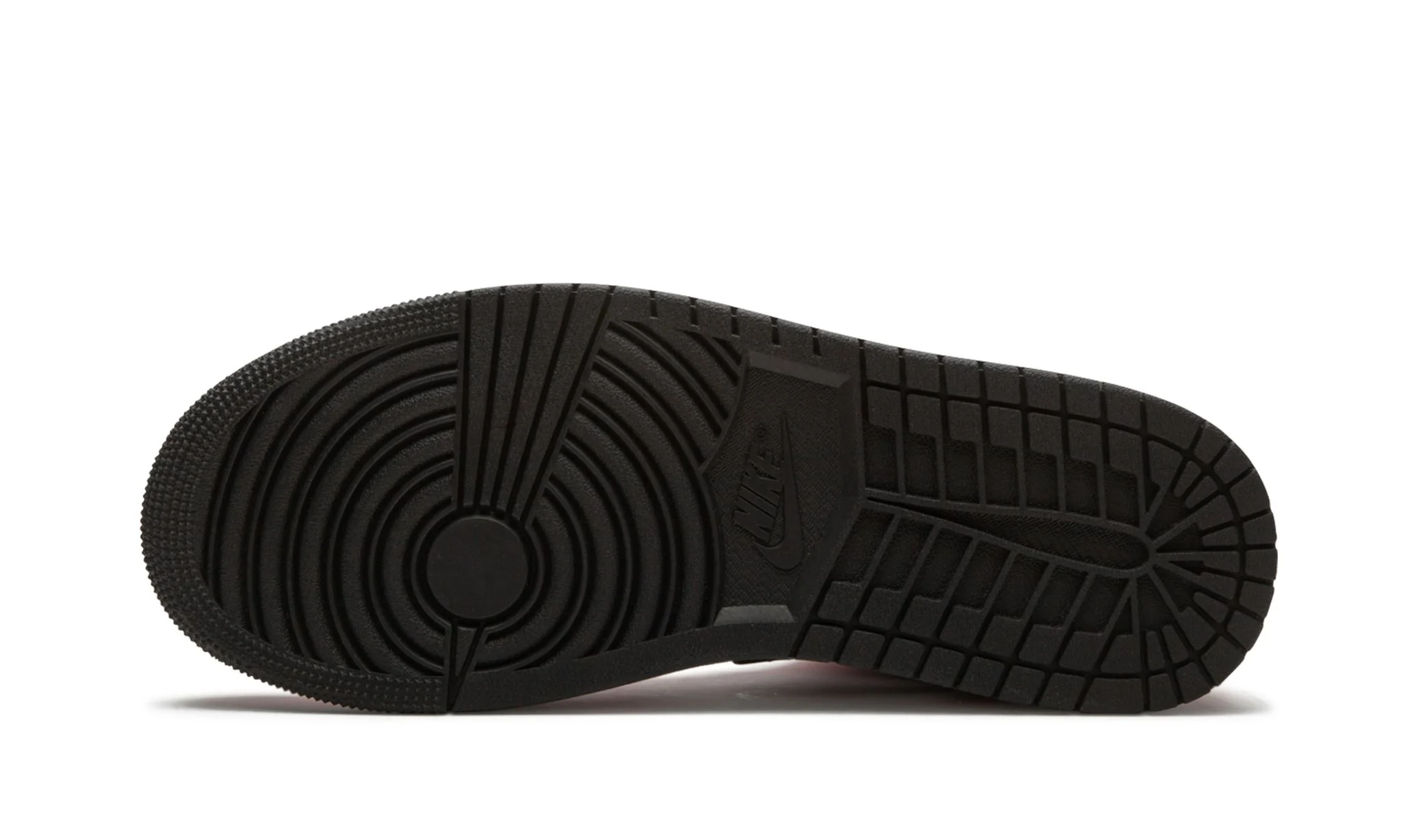 Air Jordan 1 Mid 'Chicago Black Toe' Reps 