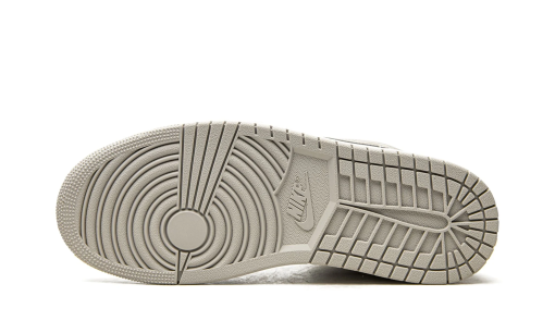Air Jordan 1 Mid 'College Grey' Reps 