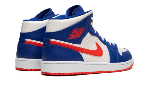 Air Jordan 1 Mid 'Knicks' Reps 