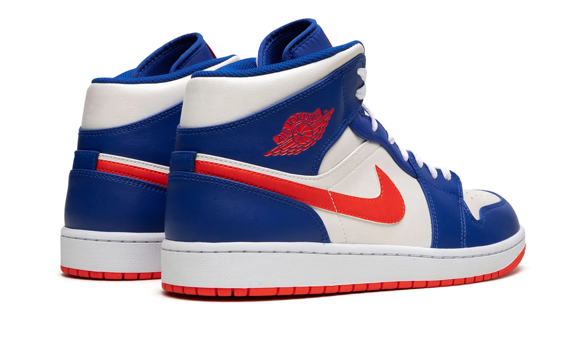 Air Jordan 1 Mid 'Knicks' Reps 