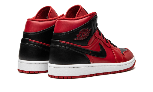 Air Jordan 1 Mid 'Reverse Bred' Reps 