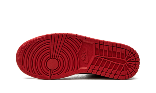 Air Jordan 1 Mid 'Reverse Bred' Reps 
