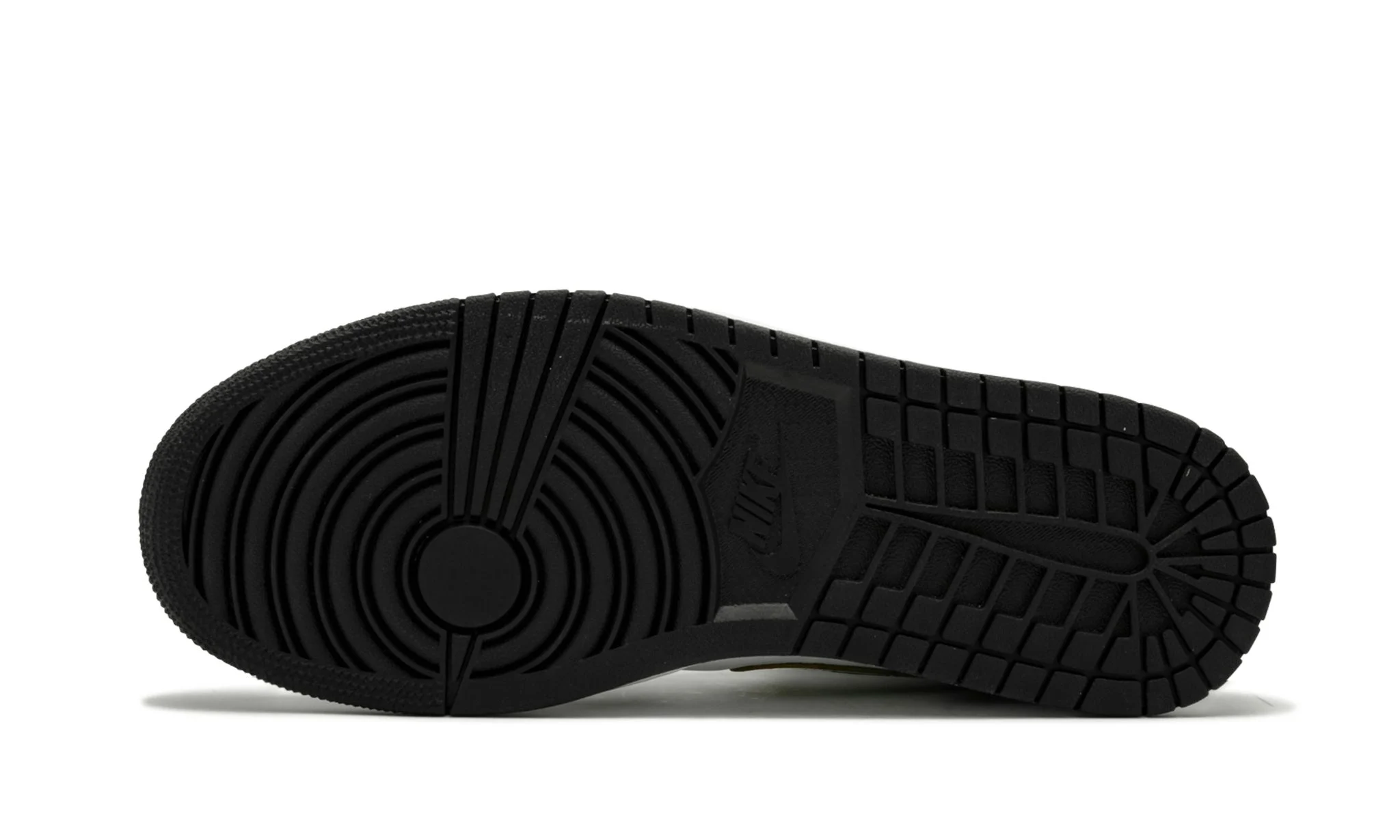 Air Jordan 1 Mid SE 'Black Gold Patent Leather' Reps 