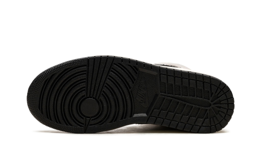Air Jordan 1 Mid SE Craft 'Cement Grey' Reps 