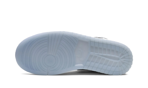 Air Jordan 1 Mid SE 'Ice Blue' Reps 