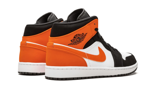 Air Jordan 1 Mid 'Shattered Backboard' Reps 