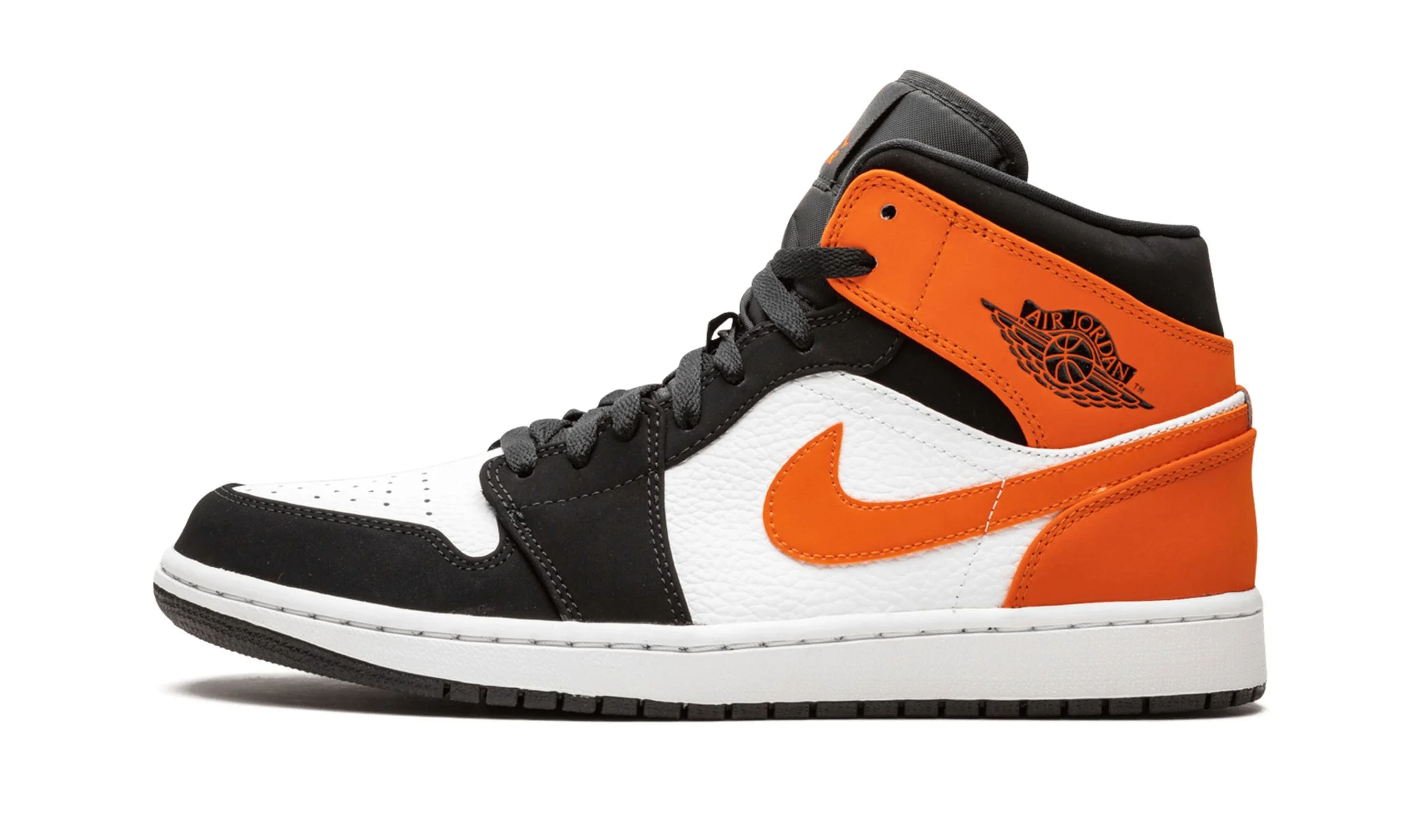 Air Jordan 1 Mid 'Shattered Backboard' Reps 