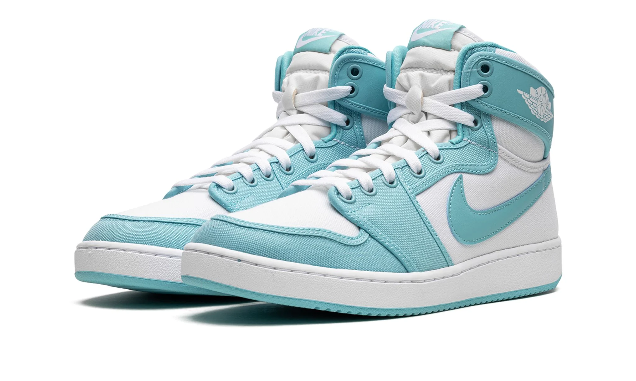 Air Jordan 1 Retro AJKO 'Bleached Aqua' Reps 
