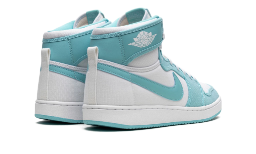 Air Jordan 1 Retro AJKO 'Bleached Aqua' Reps 