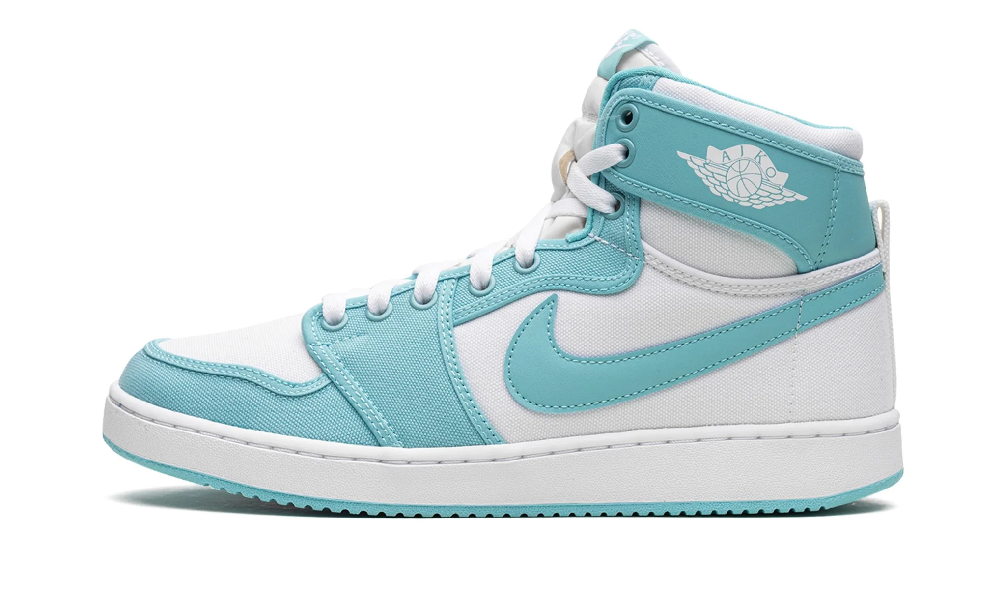 Air Jordan 1 Retro AJKO 'Bleached Aqua' Reps 