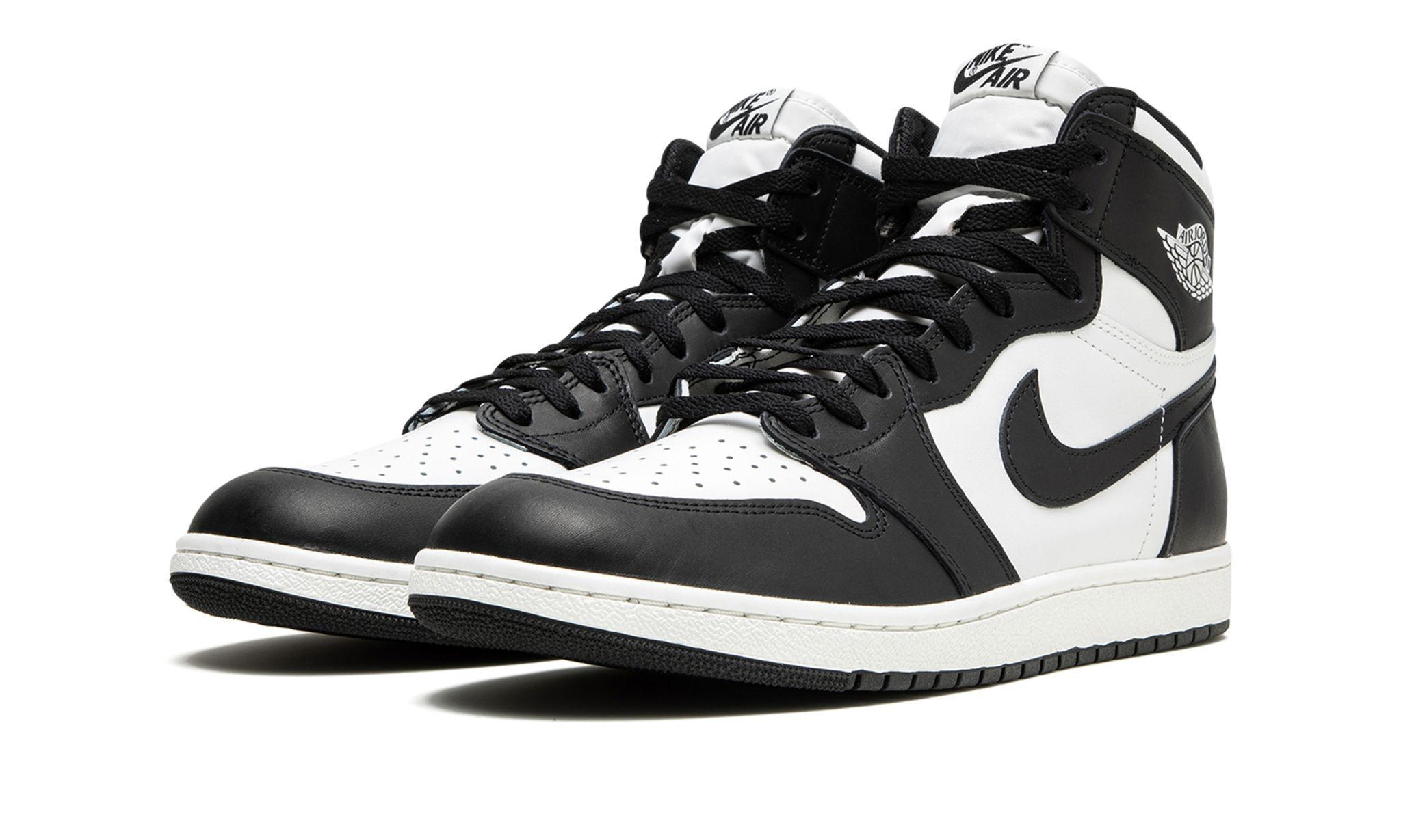 Air Jordan 1 Retro High '85 OG 'Black White' Reps 