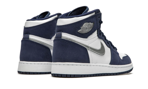 Air Jordan 1 Retro High CO.JP 'Midnight Navy' Reps 
