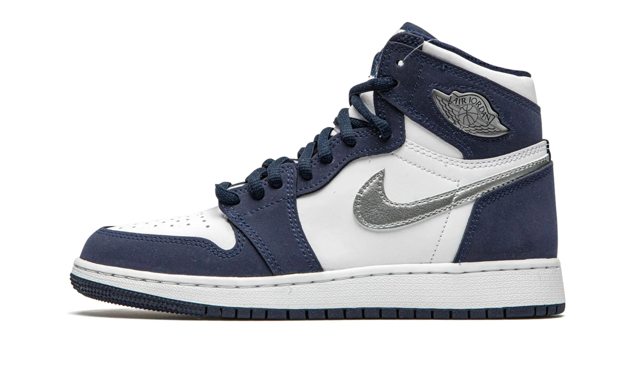 Air Jordan 1 Retro High CO.JP 'Midnight Navy' Reps 