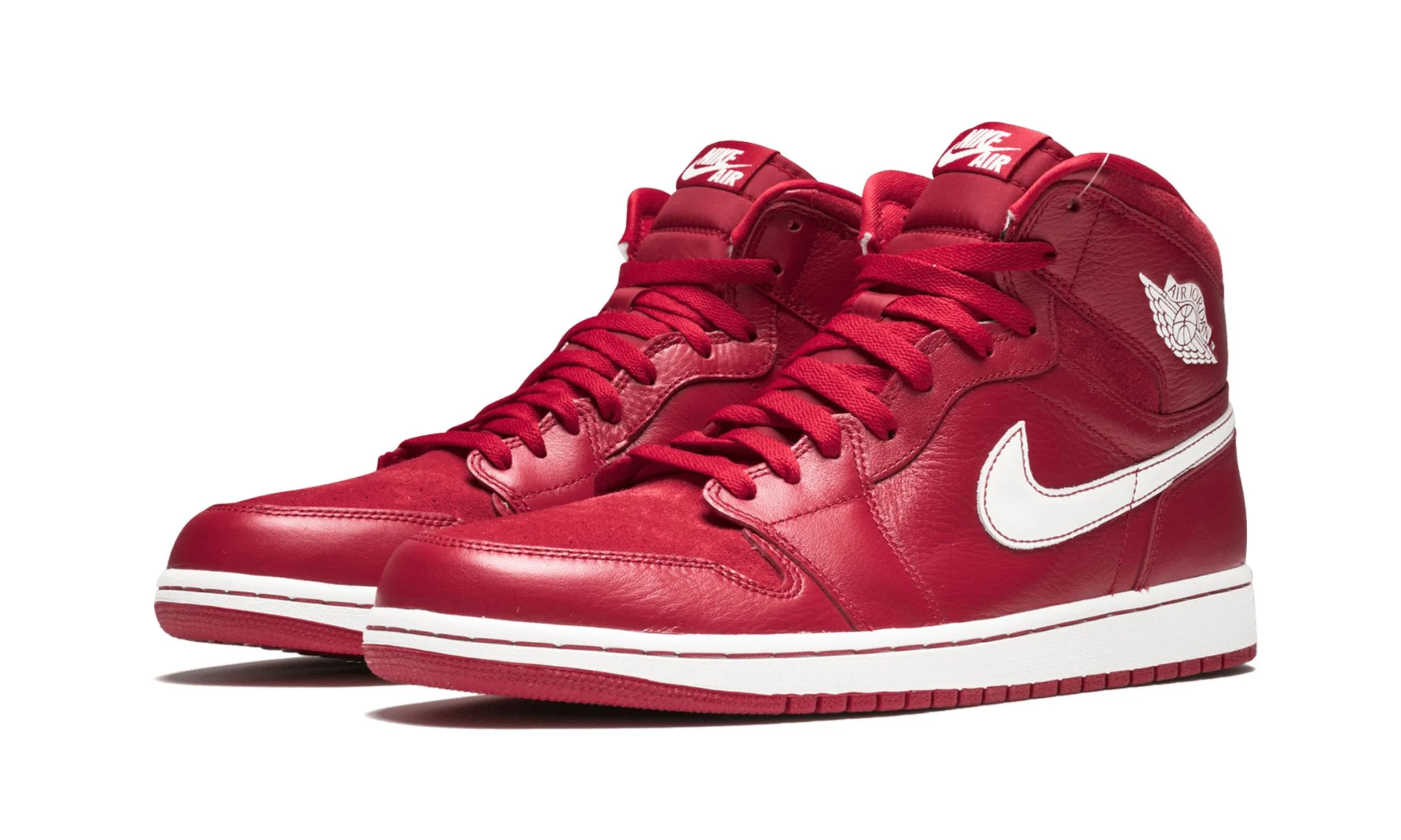 Air Jordan 1 Retro High 'Gym Red' Reps 