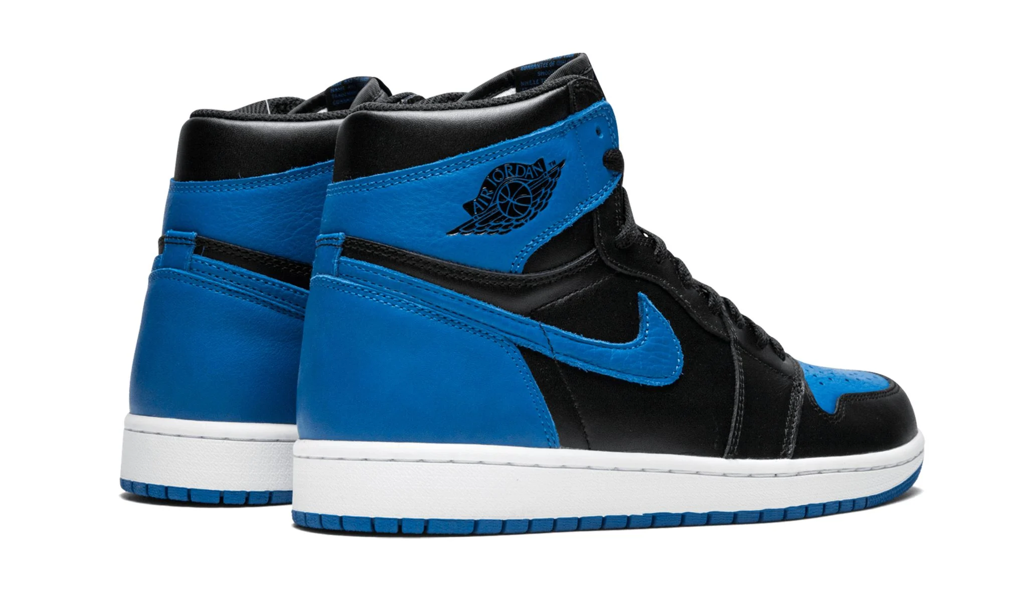 Air Jordan 1 Retro High OG '2017 Royal' Reps 
