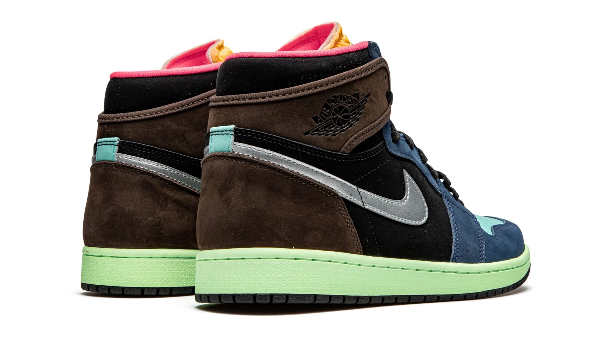 Air Jordan 1 Retro High OG 'Bio Hack' Reps 