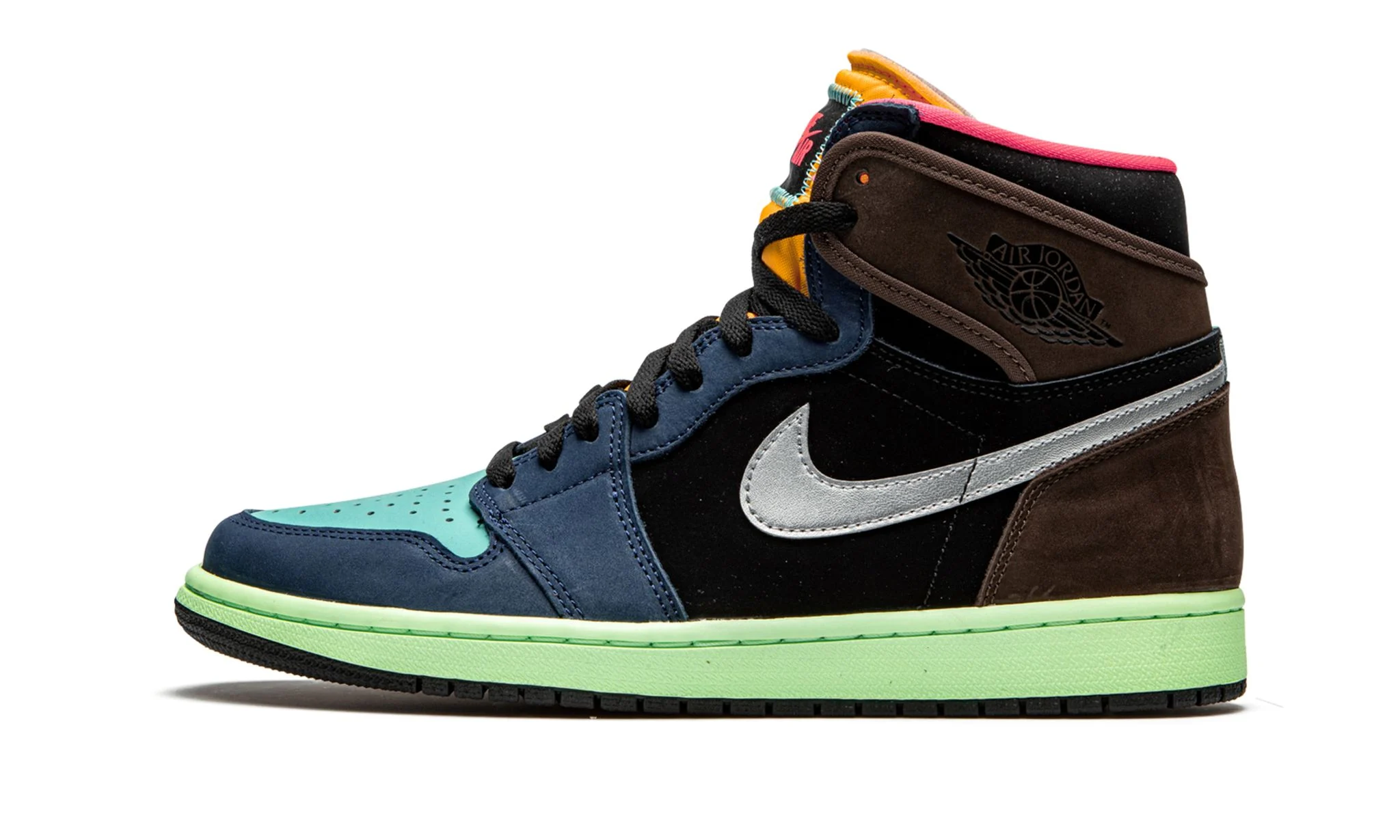 Air Jordan 1 Retro High OG 'Bio Hack' Reps 