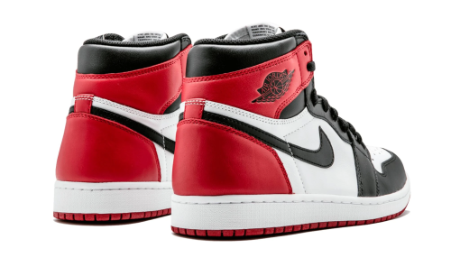 Air Jordan 1 Retro High OG 'Black Toe 2016' Reps 