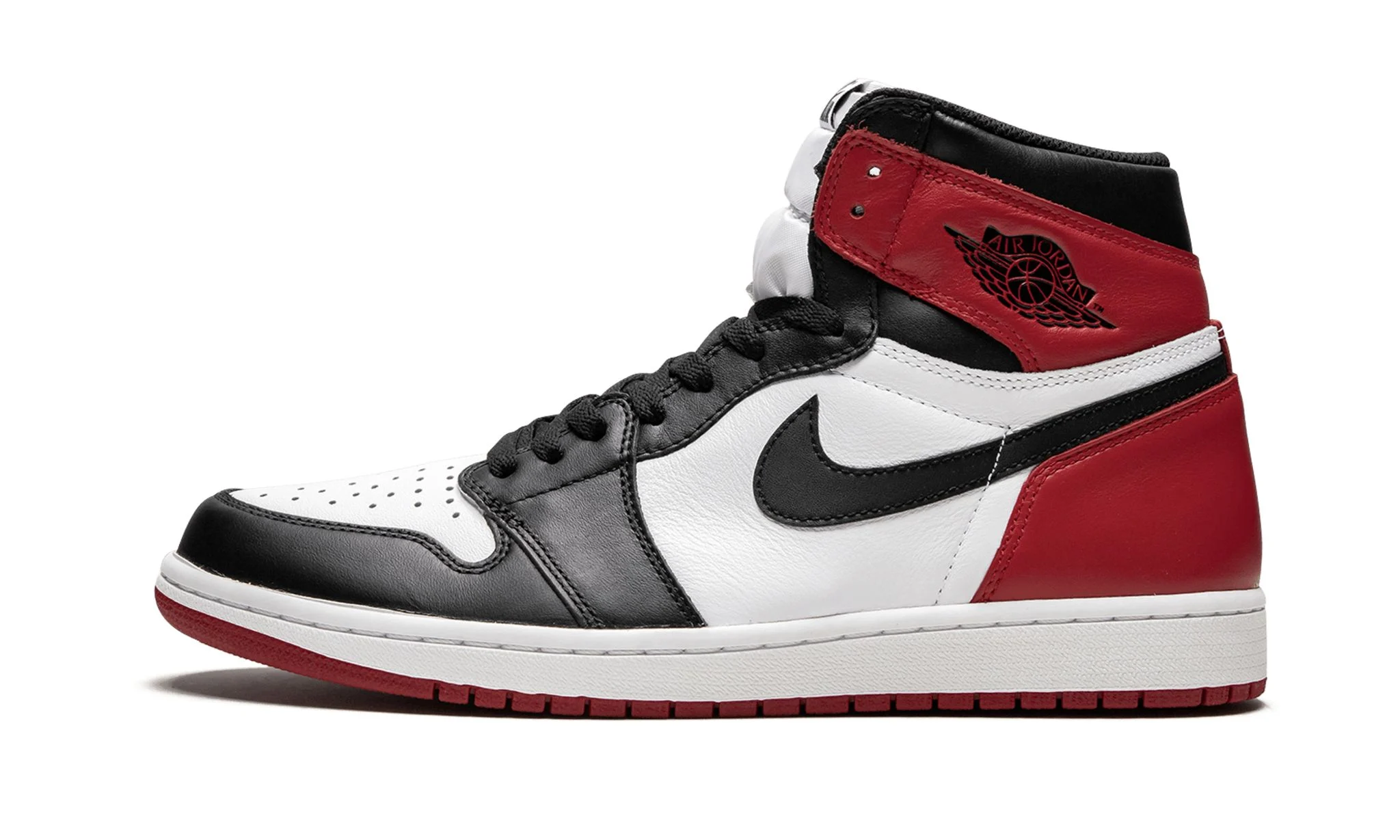 Air Jordan 1 Retro High OG 'Black Toe 2016' Reps 