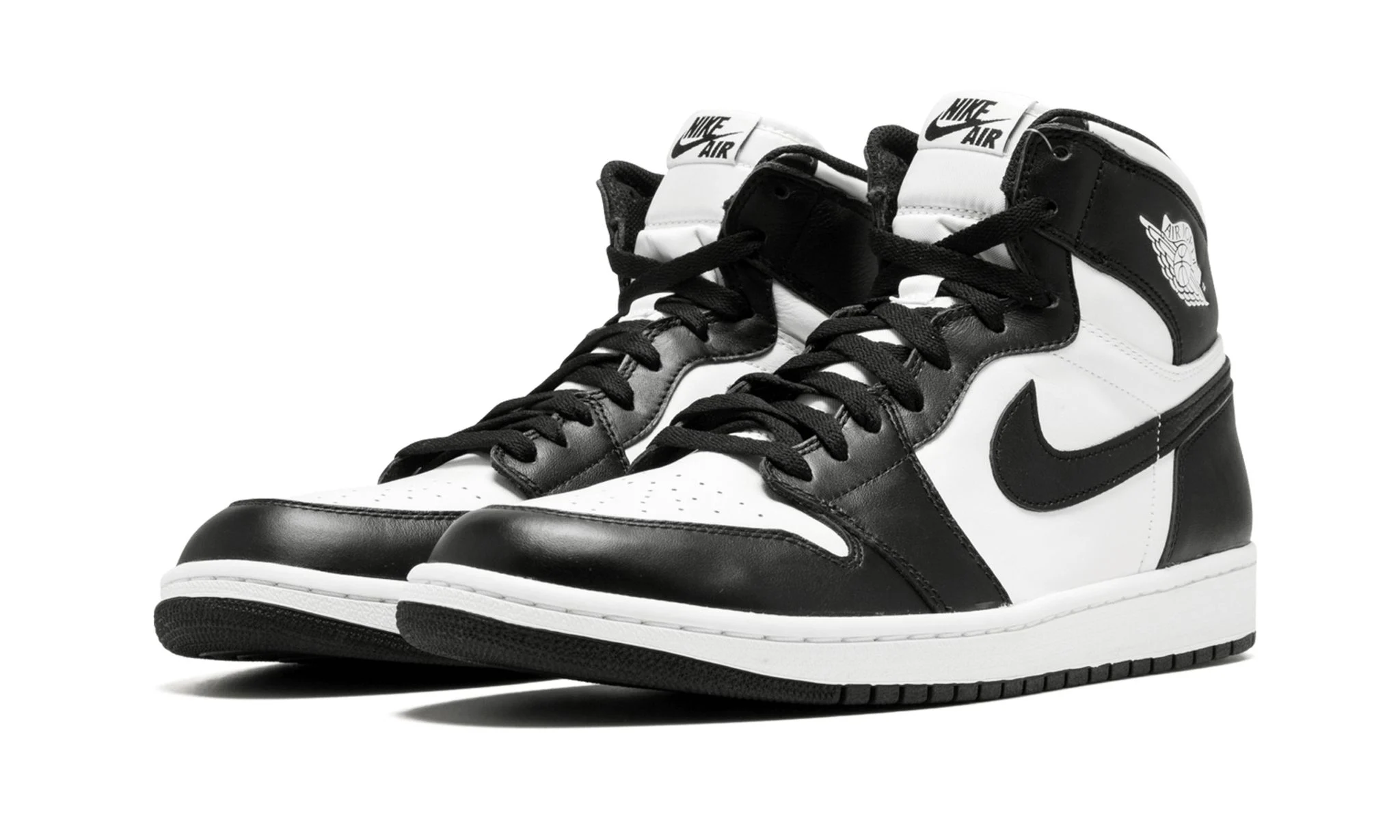 Air Jordan 1 Retro High OG 'Black White 2014' Reps 