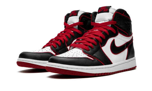 Air Jordan 1 Retro High OG 'Bloodline' Reps 