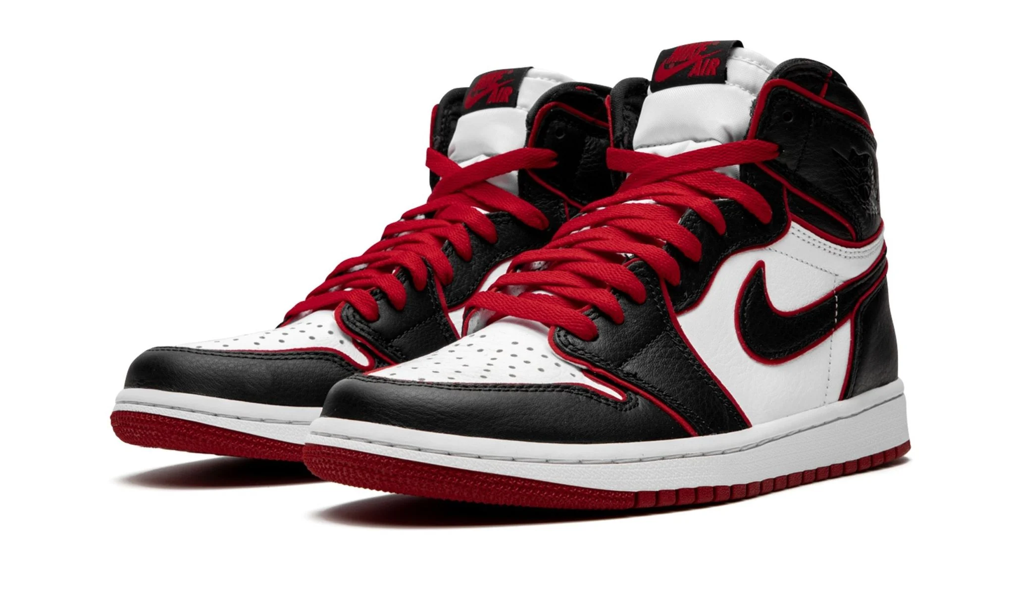 Air Jordan 1 Retro High OG 'Bloodline' Reps 